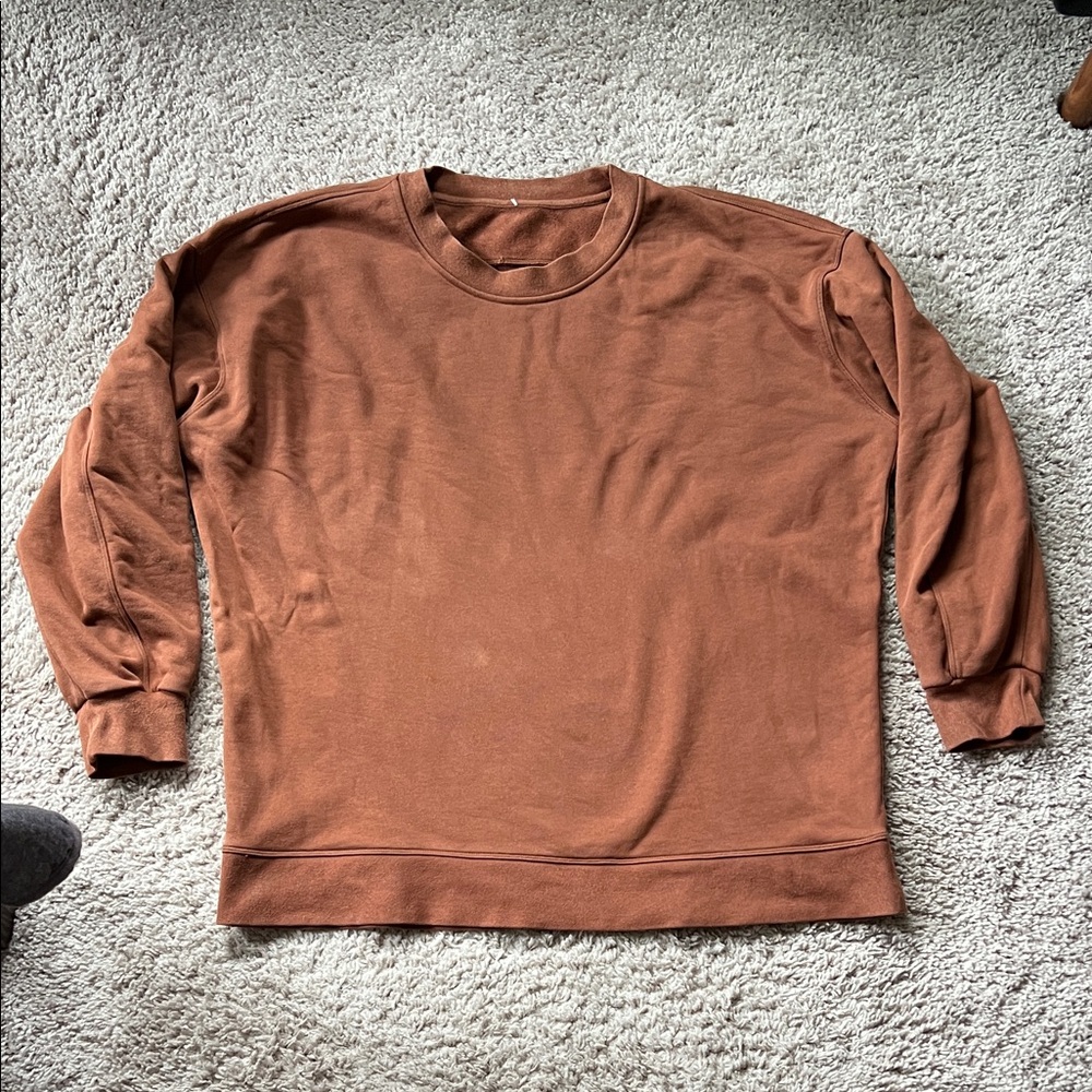Lululemon Perfectly Oversized Crew